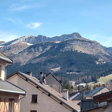 Grande Maison De Ville Renovee,Au Coeur Du Village Виллар-де-Ланс Экстерьер фото