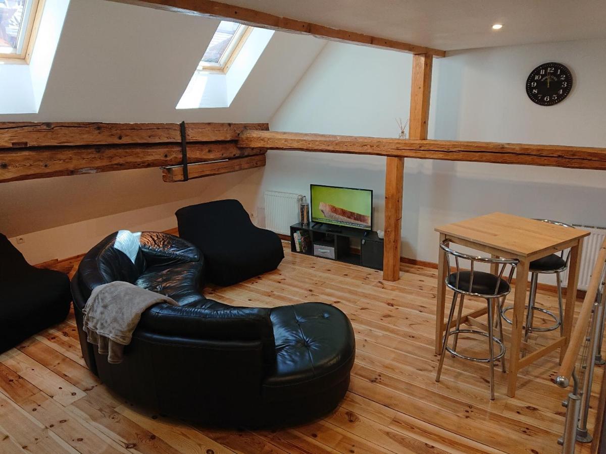 Grande Maison De Ville Renovee,Au Coeur Du Village Виллар-де-Ланс Экстерьер фото