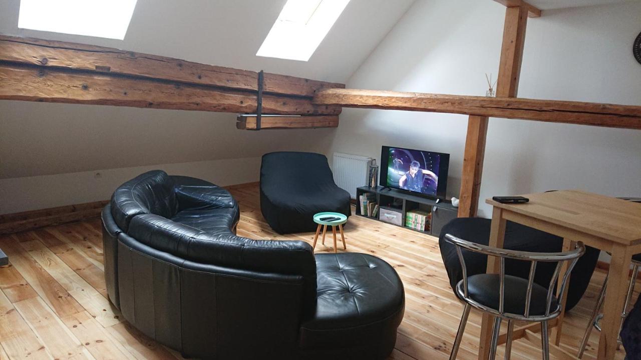 Grande Maison De Ville Renovee,Au Coeur Du Village Виллар-де-Ланс Экстерьер фото