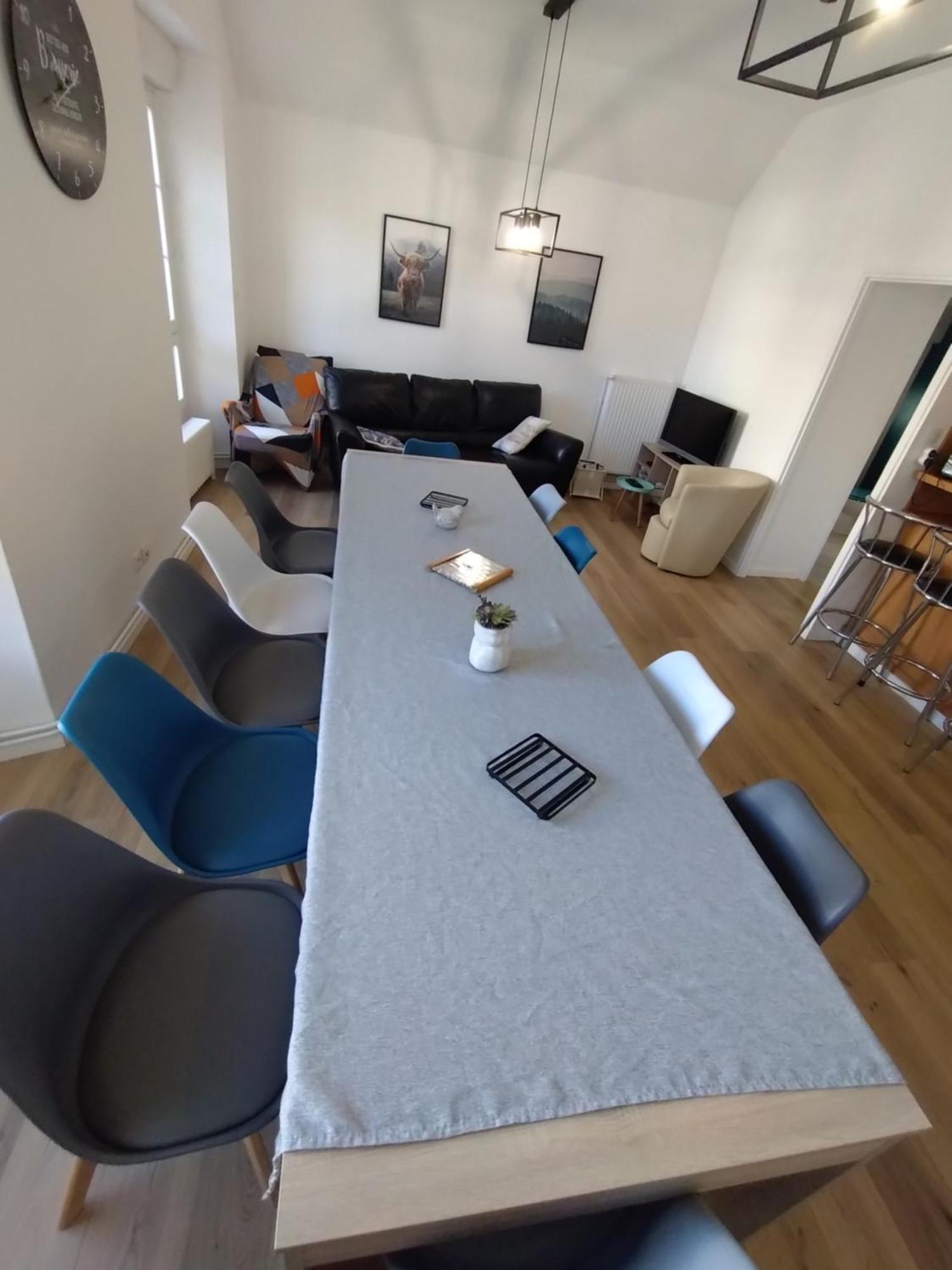 Grande Maison De Ville Renovee,Au Coeur Du Village Виллар-де-Ланс Экстерьер фото