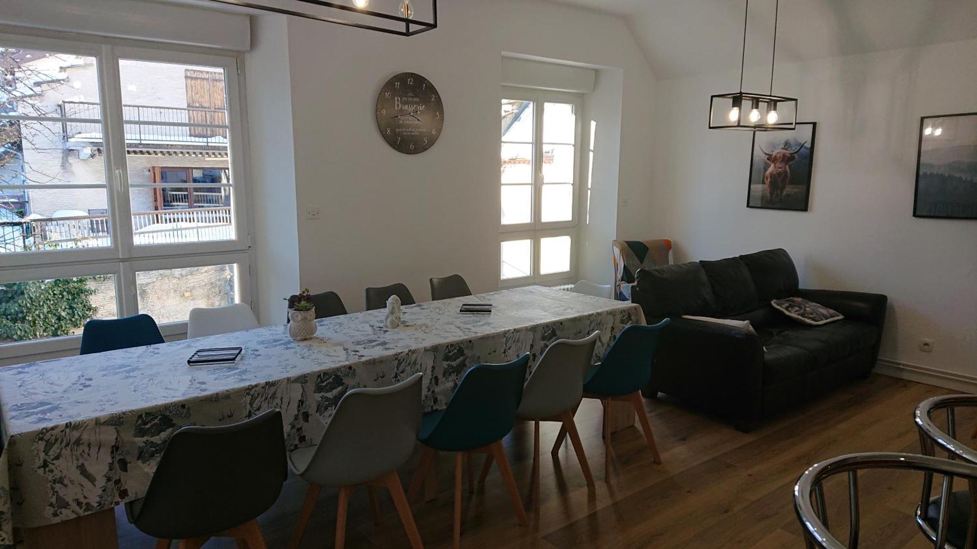 Grande Maison De Ville Renovee,Au Coeur Du Village Виллар-де-Ланс Экстерьер фото